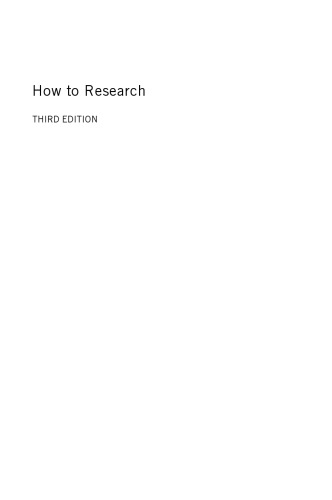 How to write a great research paper