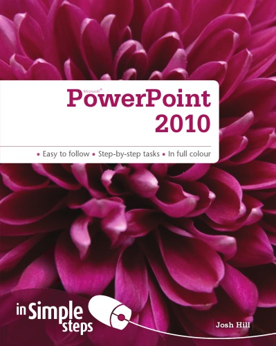 Microsoft PowerPoint 2010 in simple steps