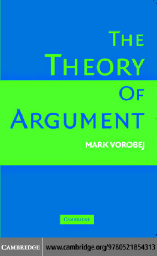 A theory of argument