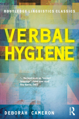 Verbal hygiene