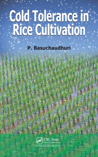 Cold tolerance in rice cultivation