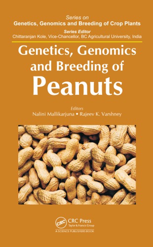 Genetics, Genomics and Breeding of Peanuts