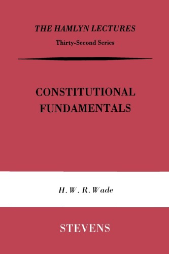 Constitutional Fundamentals