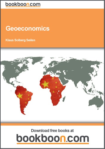 Geoeconomics