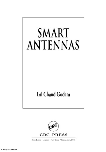 Smart Antennas