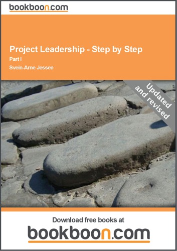 Project Leadership - Step by Step