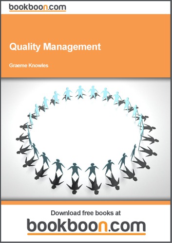 Quality Management