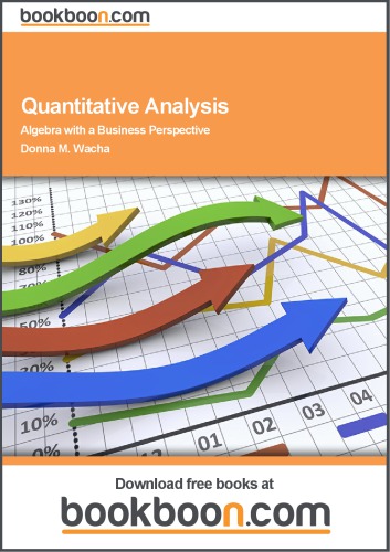 Quantitative Analysis