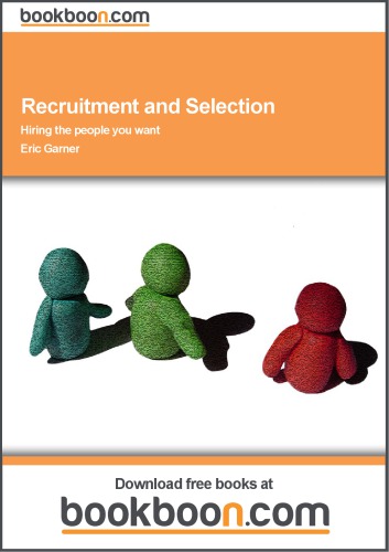 Recruitment and Selection