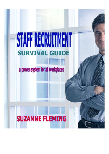 Staff Recruitment: Survival Guide