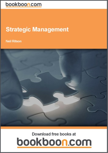 Strategic Management