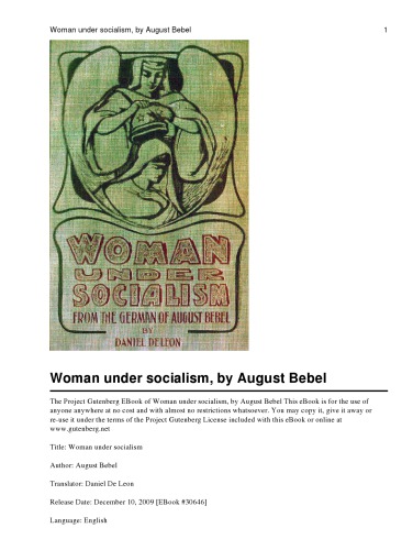 Woman Under Socialism