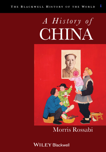 A History of China