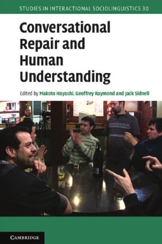 Conversational Repair and Human Understanding