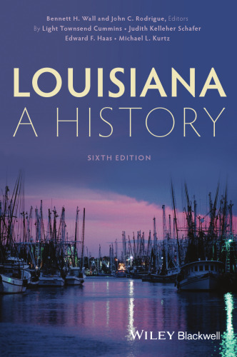 Louisiana: A History