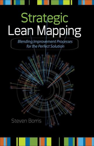 Strategic Lean Mapping