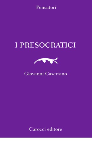 I presocratici