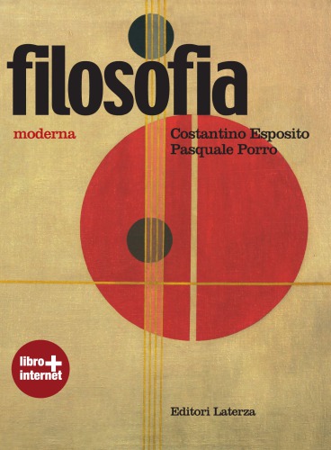 Filosofia moderna