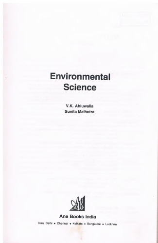 Environmental science