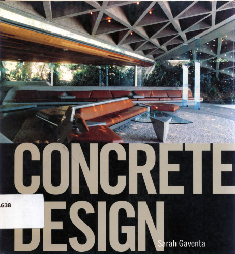 Concrete design