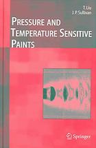 Pressure and temperature sensitive paints