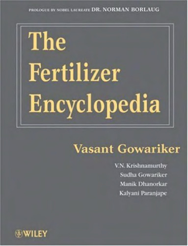 The fertilizer encyclopedia