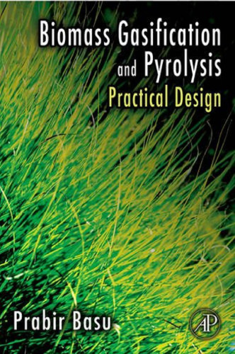 Biomass gasification and pyrolysis : practical design and theory