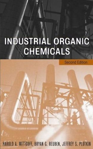 Industrial organic chemicals