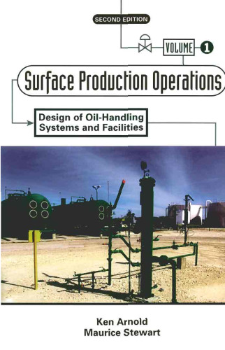 Surface production operations