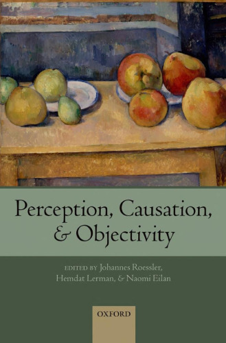 Perception, causation, and objectivity