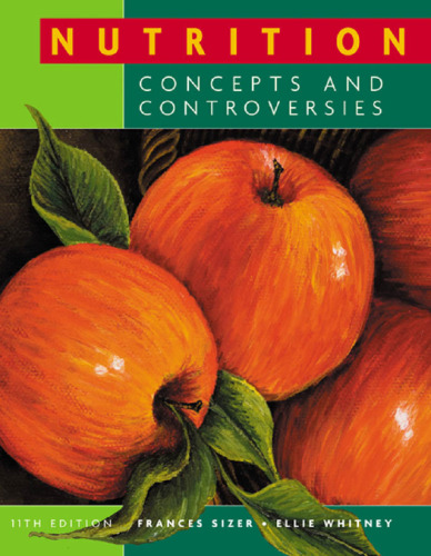 Nutrition : concepts and controversies