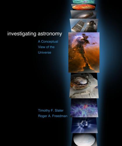 Investigating astronomy : a conceptual view of the universe