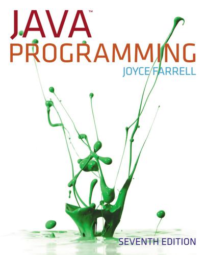 Java programming