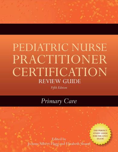 Pediatric nurse practitioner certification review guide : primary care