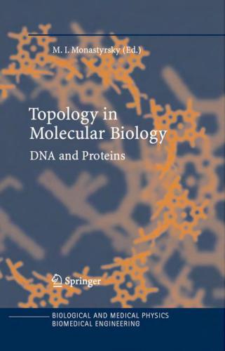 Topology in molecular biology