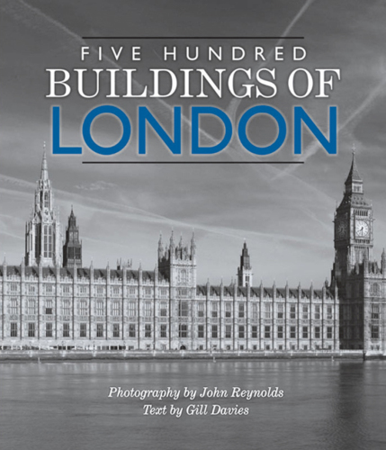 Five hundred buildings of London