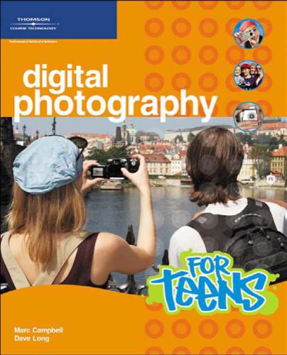 Digital photography for teens