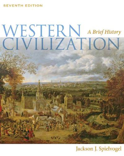 Western civilization : a brief history