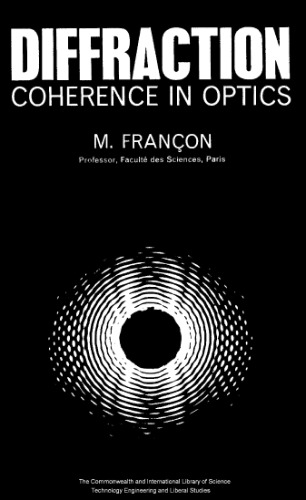 Diffraction : coherence in optics