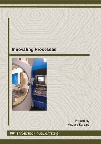 Innovating Processes