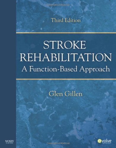 Stroke Rehabilitation: A Function-Based Approach