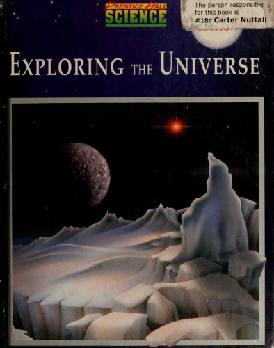 Exploring the Universe