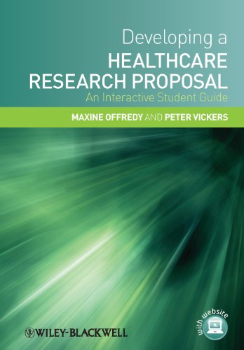 Developing a Healthcare Research Proposal: An Interactive Student Guide