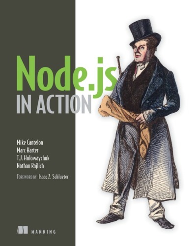 Node.js in Action