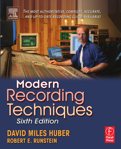 Modern Recording Techniques