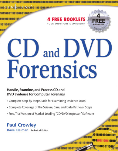 CD and DVD Forensics