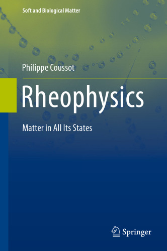 Rheophysics: Matter in all its States