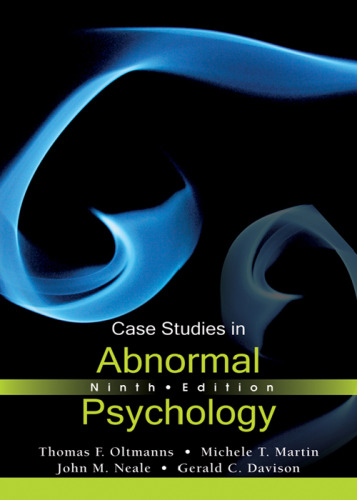 Case Studies in Abnormal Psychology