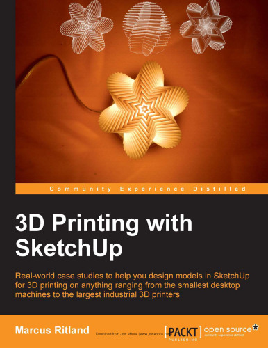 3D Printing with SketchUp