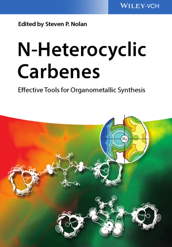 N-Heterocyclic Carbenes: Effective Tools for Organometallic Synthesis